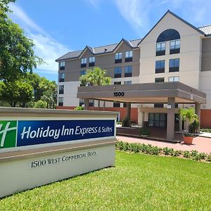 Holiday Inn Express Fort Lauderdale North - Executive Airport By Ihg